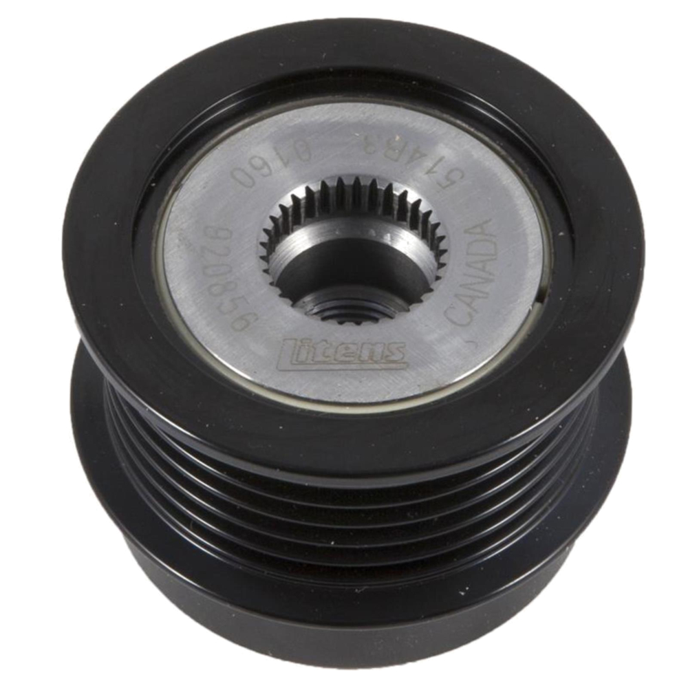 Poulie débrayable d’alternateur (Litens) - Ina Neuf - 051.000.187.810