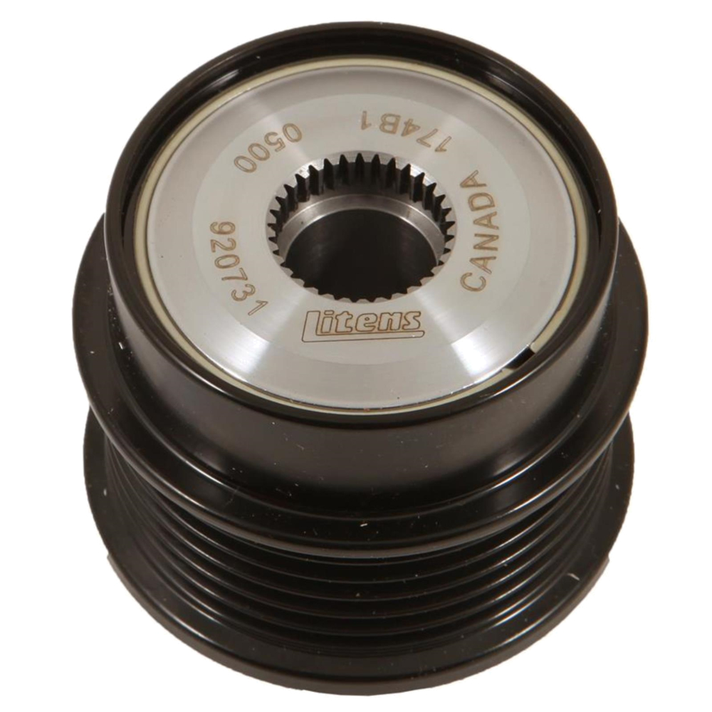 Poulie débrayable d’alternateur (Litens) - Ina Neuf - 051.000.189.810