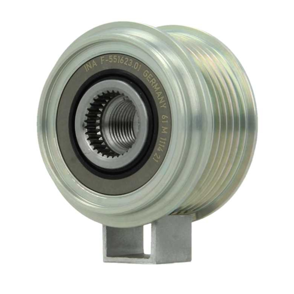 Poulie débrayable - Ina Neuf - 051.000.190.810