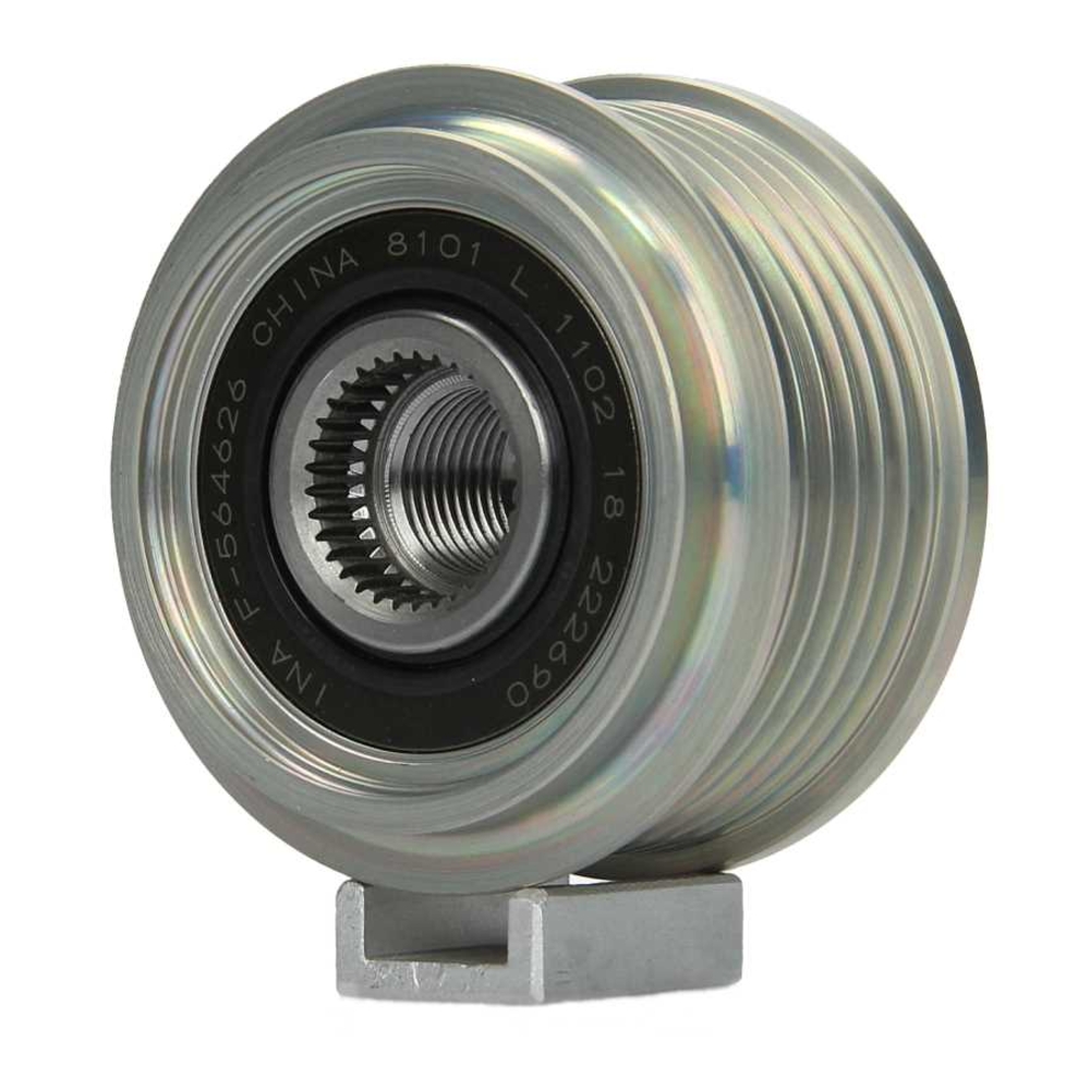 Poulie débrayable - Ina Neuf - 051.000.193.810