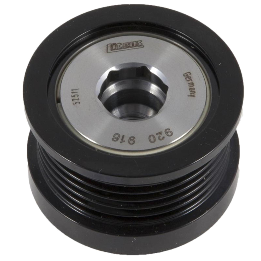 Poulie débrayable d’alternateur (Litens) - Ina Neuf - 051.000.196.810