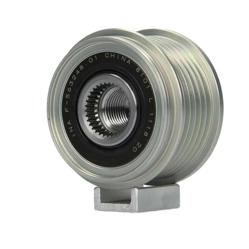 Poulie débrayable - Ina Neuf - 051.000.200.810