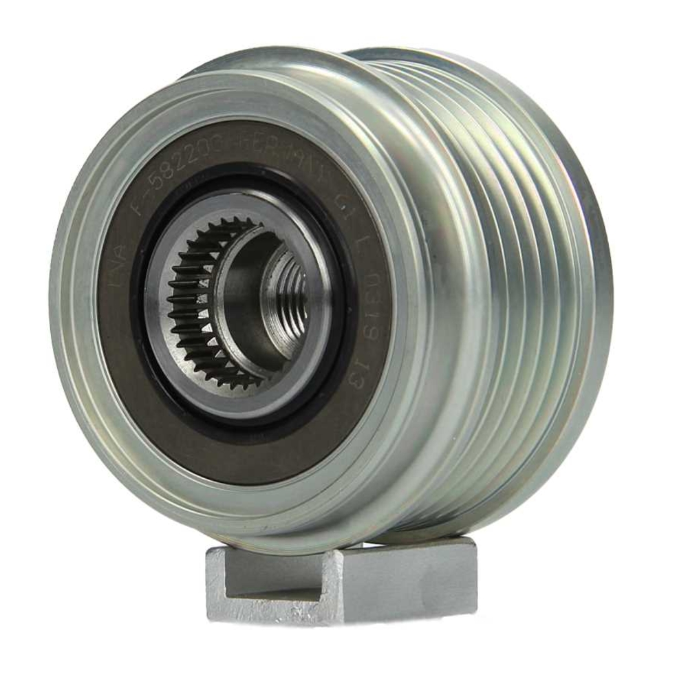 Poulie débrayable - Ina Neuf - 051.000.201.810