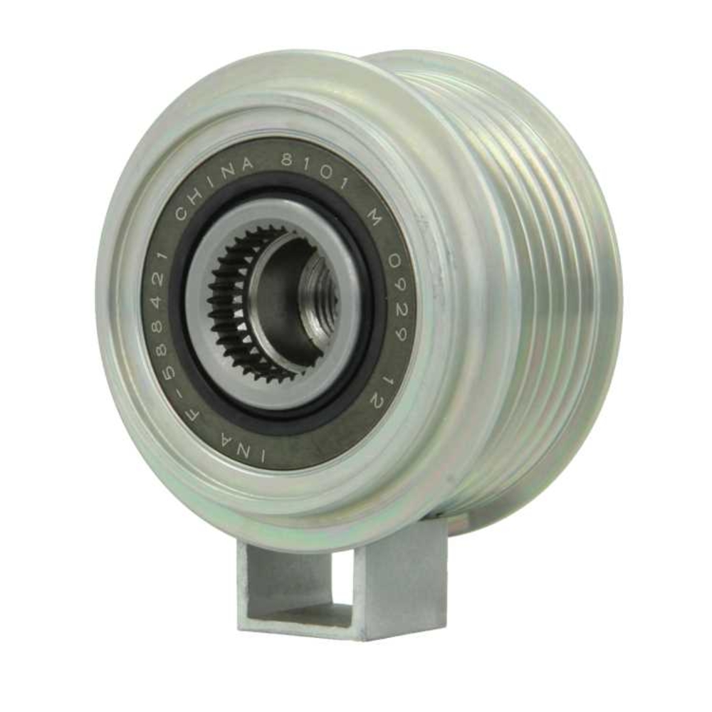 Poulie débrayable - Ina Neuf - 051.000.205.810