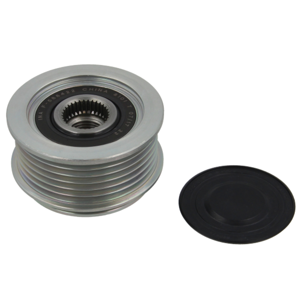 Poulie débrayable - Ina Neuf - 051.000.206.810