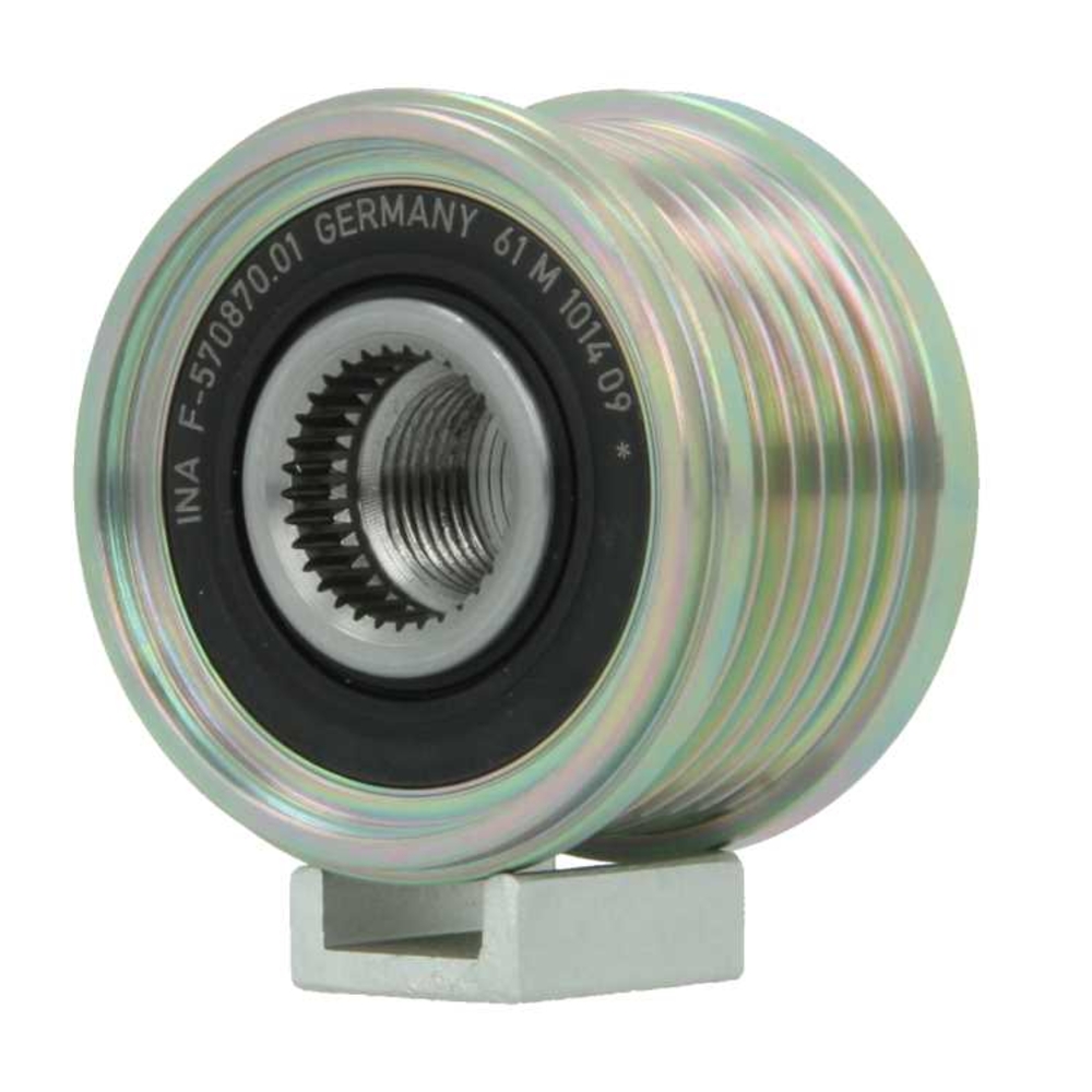 Poulie débrayable - Ina Neuf - 051.000.208.810