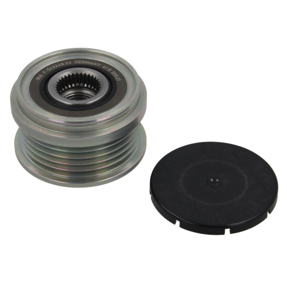 Poulie débrayable - Ina Neuf - 051.000.209.810