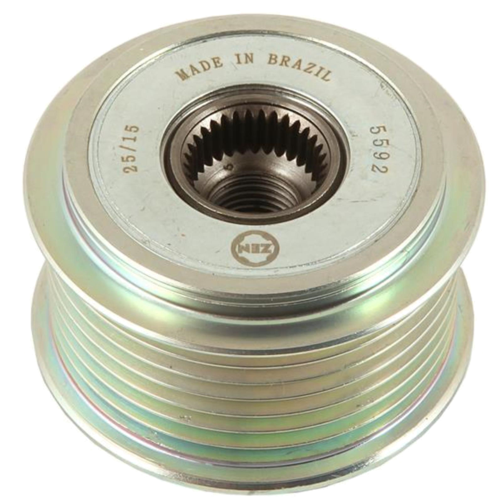 Poulie débrayable - +Line Selected - 051.000.210.815