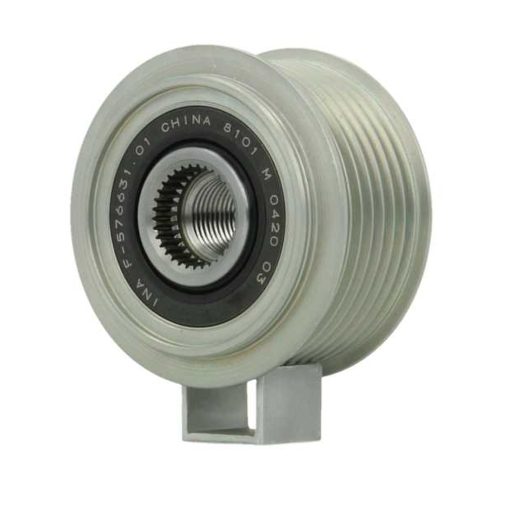 Poulie débrayable - Ina Neuf - 051.000.211.810