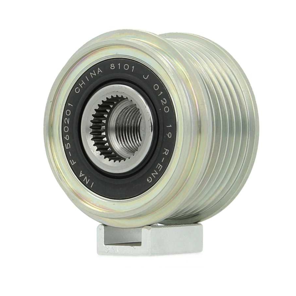 Poulie débrayable - Ina Neuf - 051.000.221.810