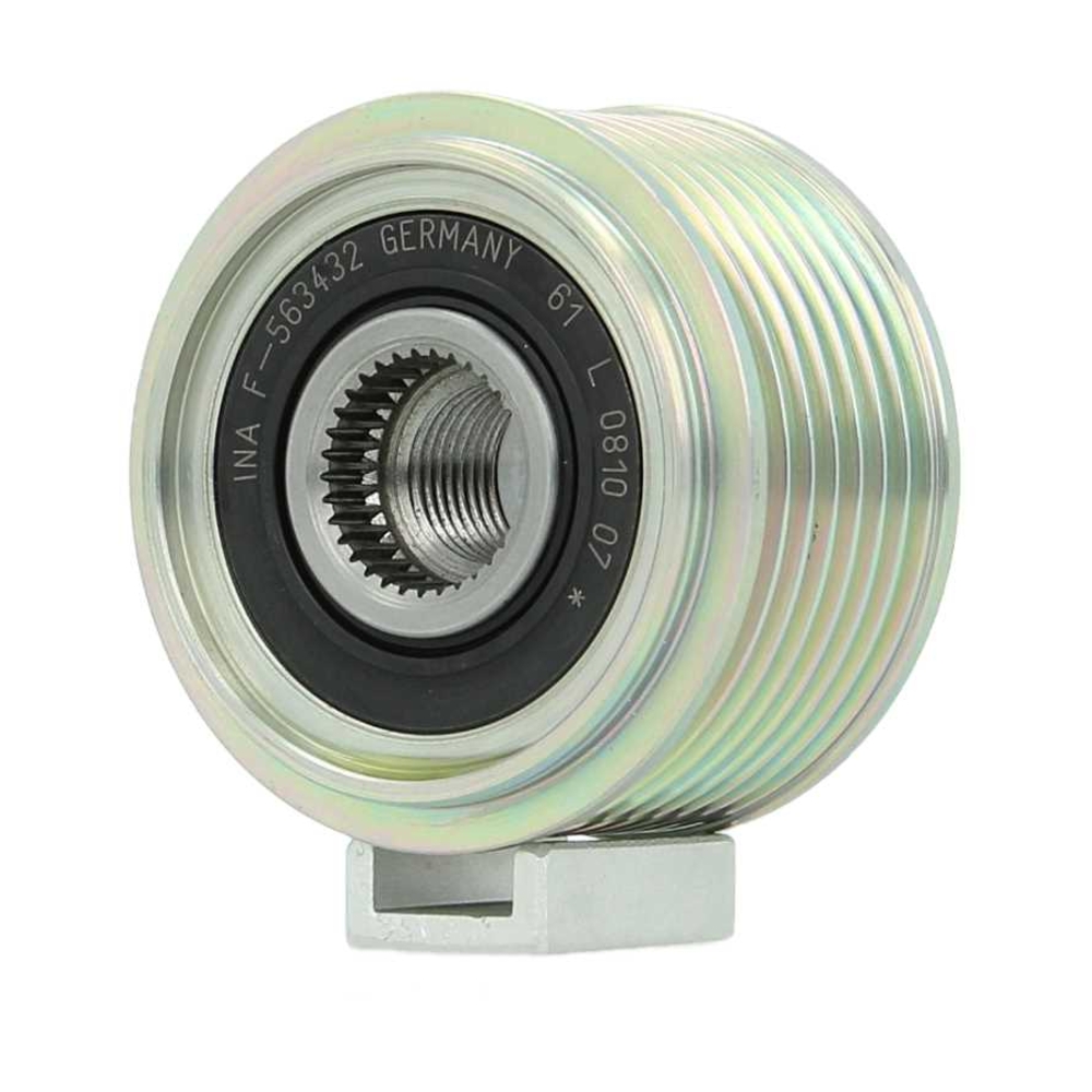 Poulie débrayable - Ina Neuf - 051.000.222.810