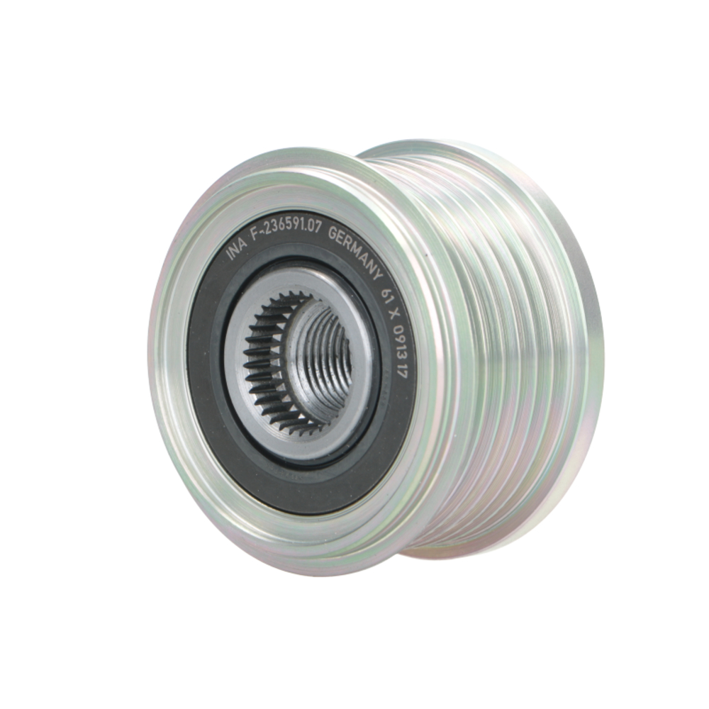 Poulie débrayable - Ina Neuf - 051.000.227.810