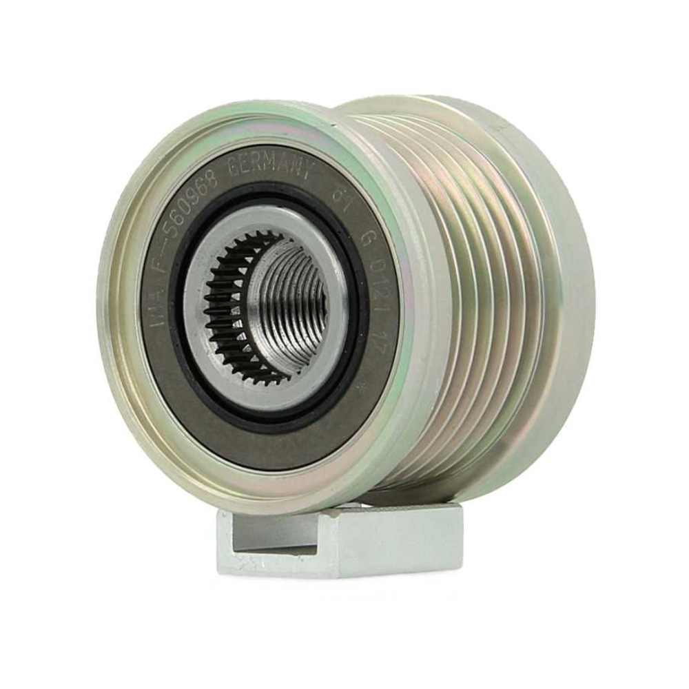 Poulie débrayable - Ina Neuf - 051.000.228.810