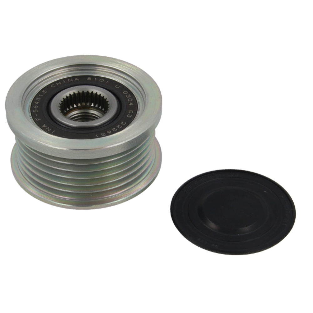 Poulie débrayable - Ina Neuf - 051.000.229.810