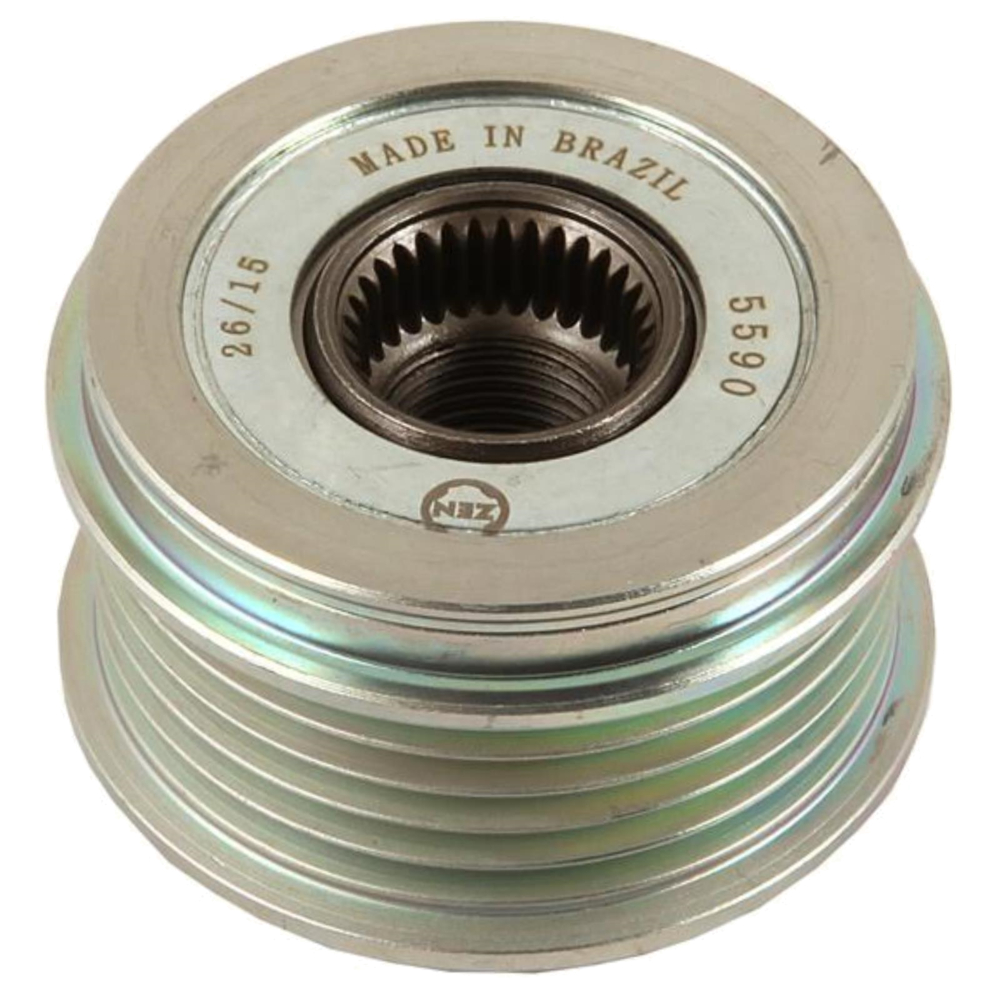 Poulie débrayable - Zen - 051.000.243.830