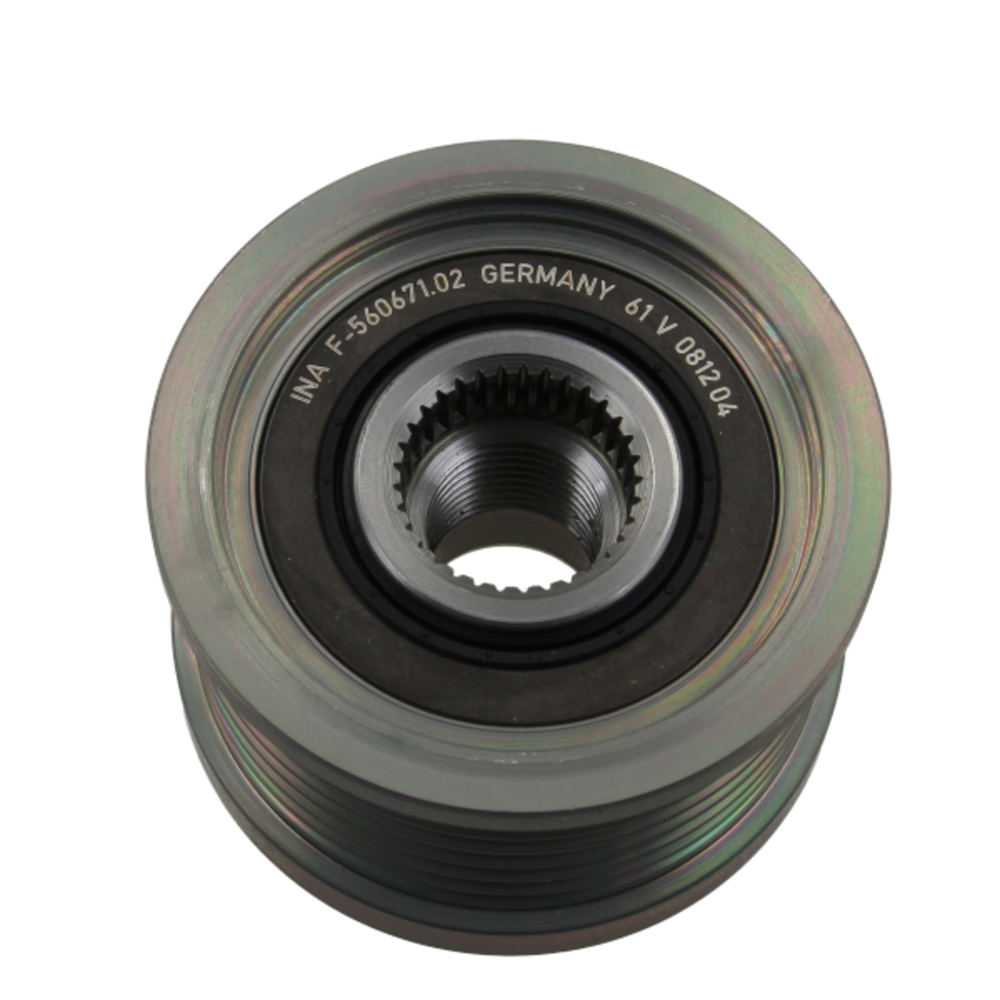 Poulie débrayable - Ina Neuf - 051.000.245.810