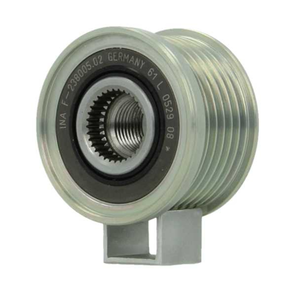 Poulie débrayable - Ina Neuf - 051.000.251.810