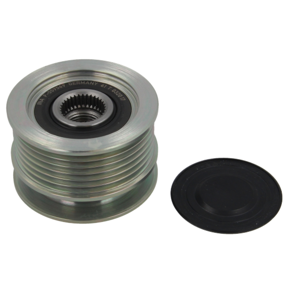 Poulie débrayable - Ina Neuf - 051.000.254.810