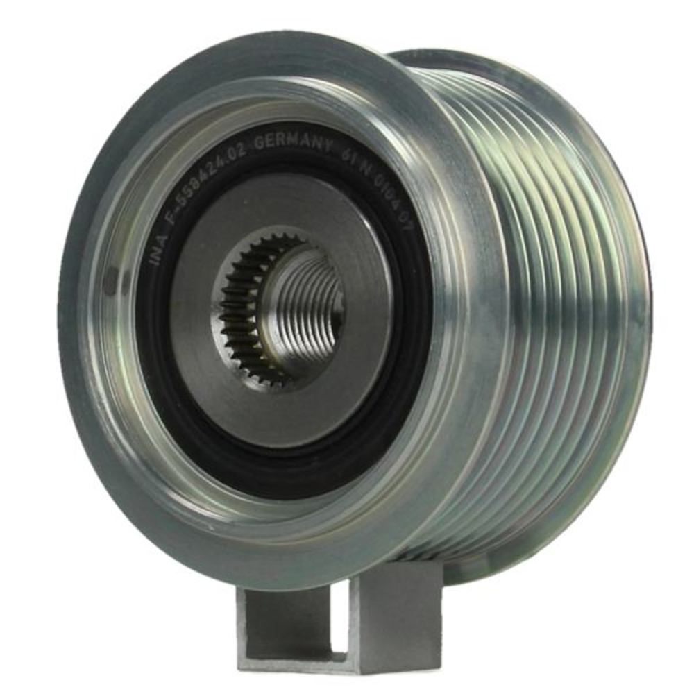 Poulie débrayable - Ina Neuf - 051.000.286.810