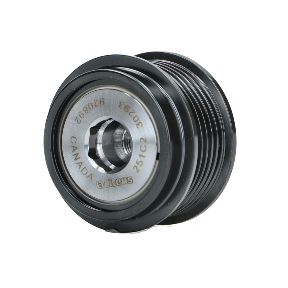 Poulie débrayable d’alternateur  - Litens Neuf - 051.000.303.820