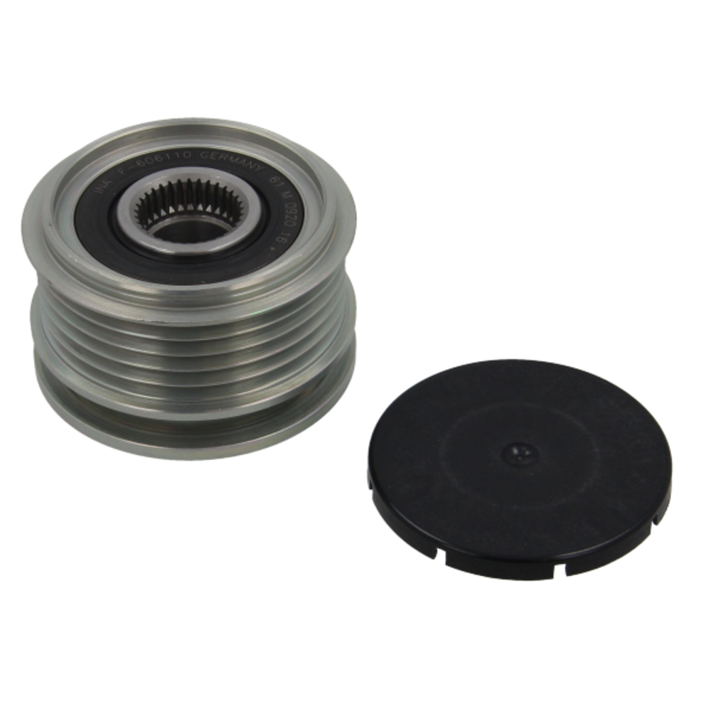 Poulie débrayable - Ina Neuf - 051.000.414.810