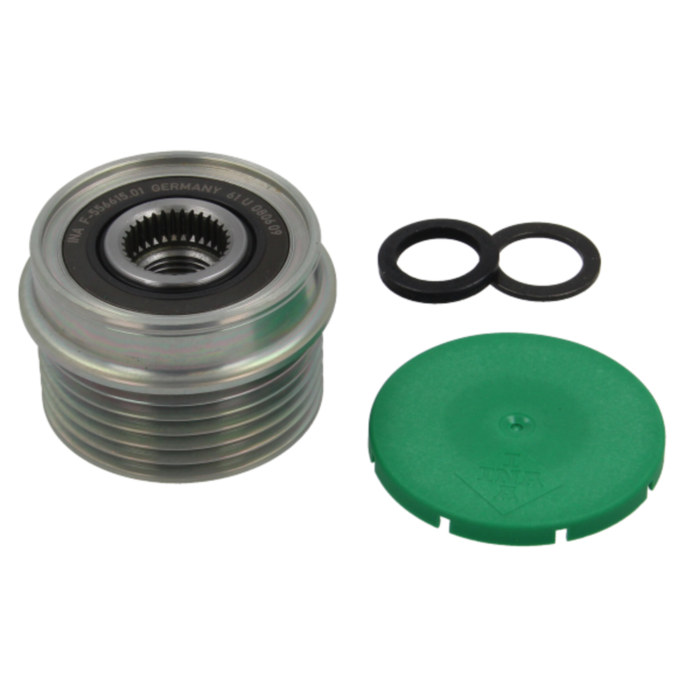 Poulie débrayable - Ina Neuf - 051.000.554.810