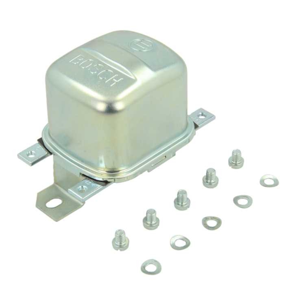 Régulateur 11A - Bosch Neuf - 052.000.370.211