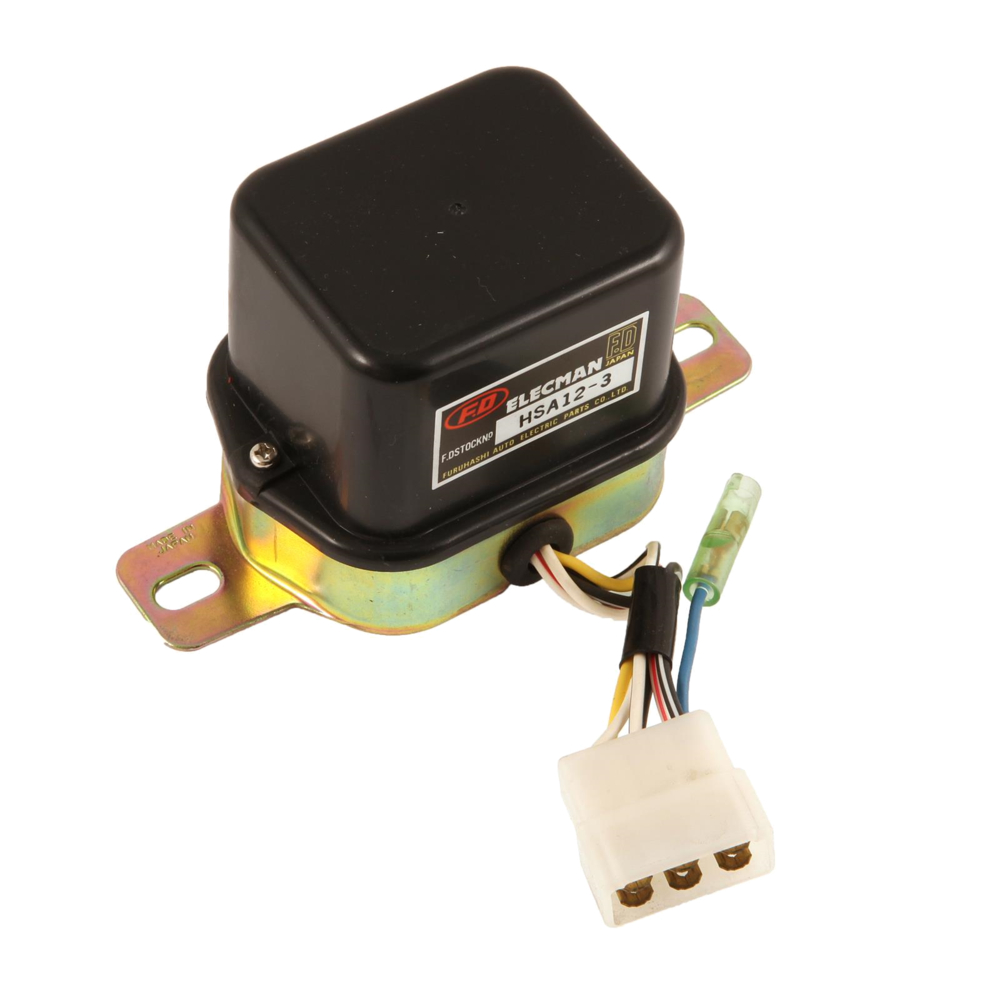 Régulateur - +Line Selected - 052.001.586.086