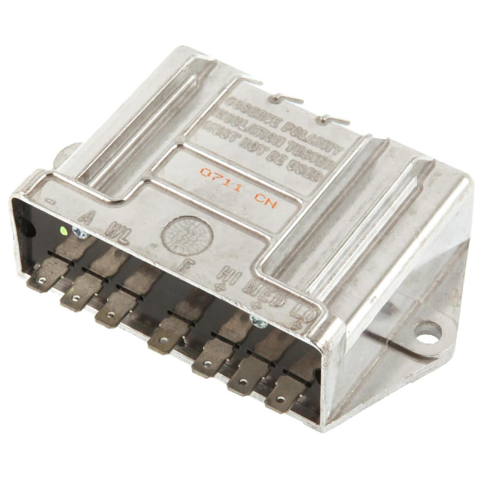 Régulateur - +Line Selected - 052.001.666.156