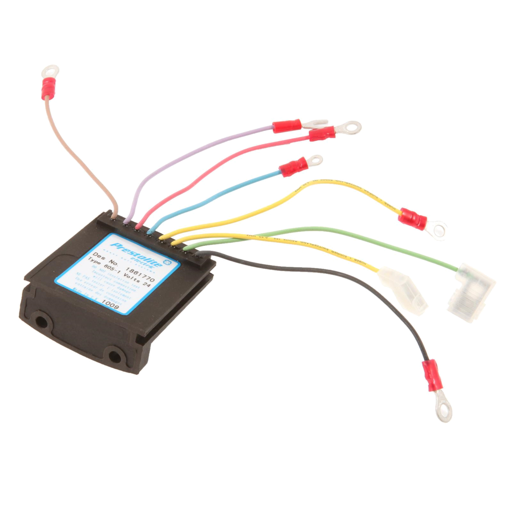 Régulateur - Prestolite Neuf - 052.001.669.380