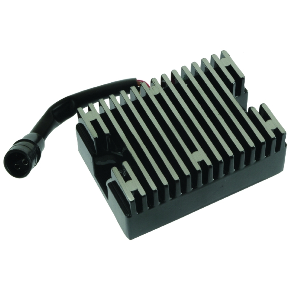 Ensemble Régulateur / Redresseur  (Black) - WAI Neuf - 052.100.008.440