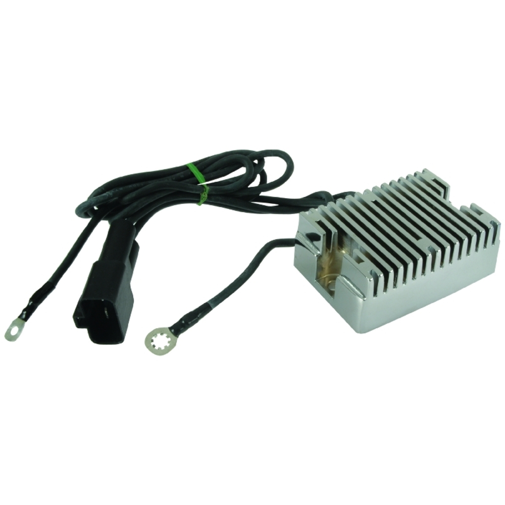 Ensemble Régulateur / Redresseur  (Chrome) - WAI Neuf - 052.100.028.440