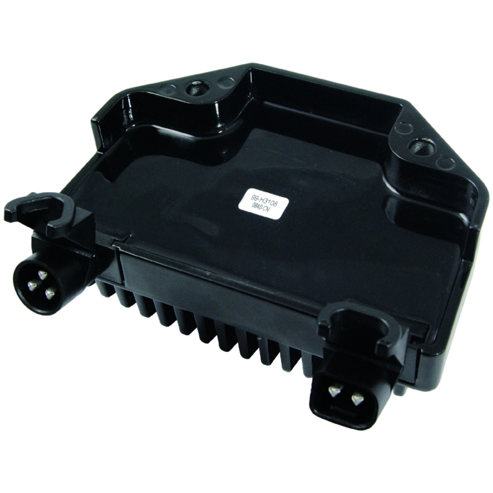 Ensemble Régulateur / Redresseur  (Black) - WAI Neuf - 052.100.040.440