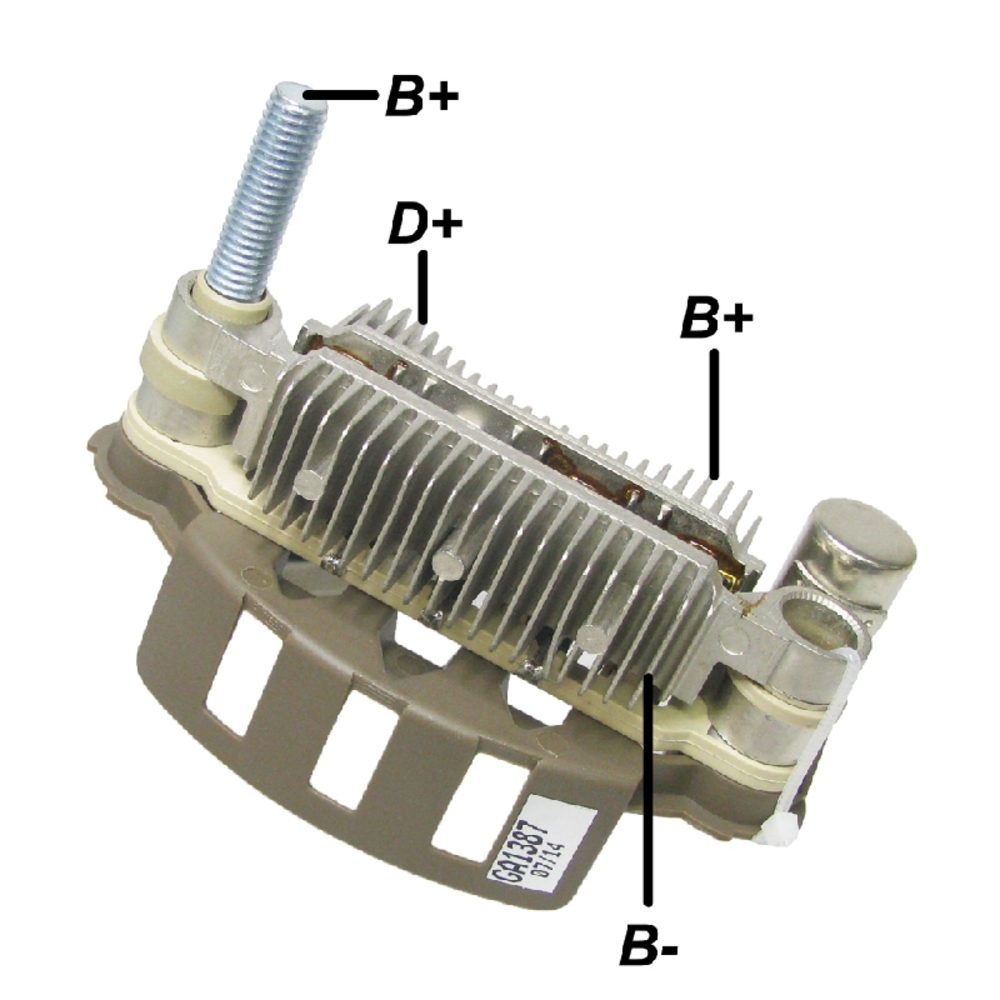 Rectifieur - Gauss - 053.000.045.890