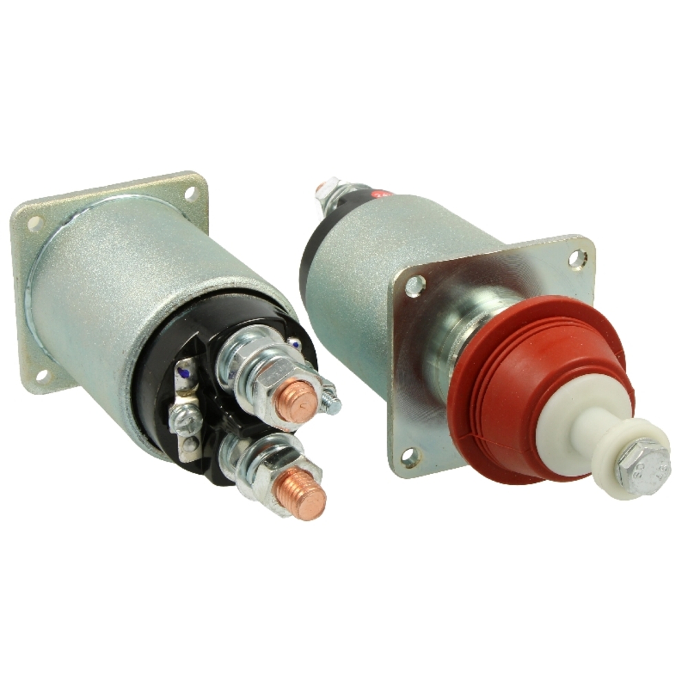 Solenoid - +Line Original - 054.000.011.010