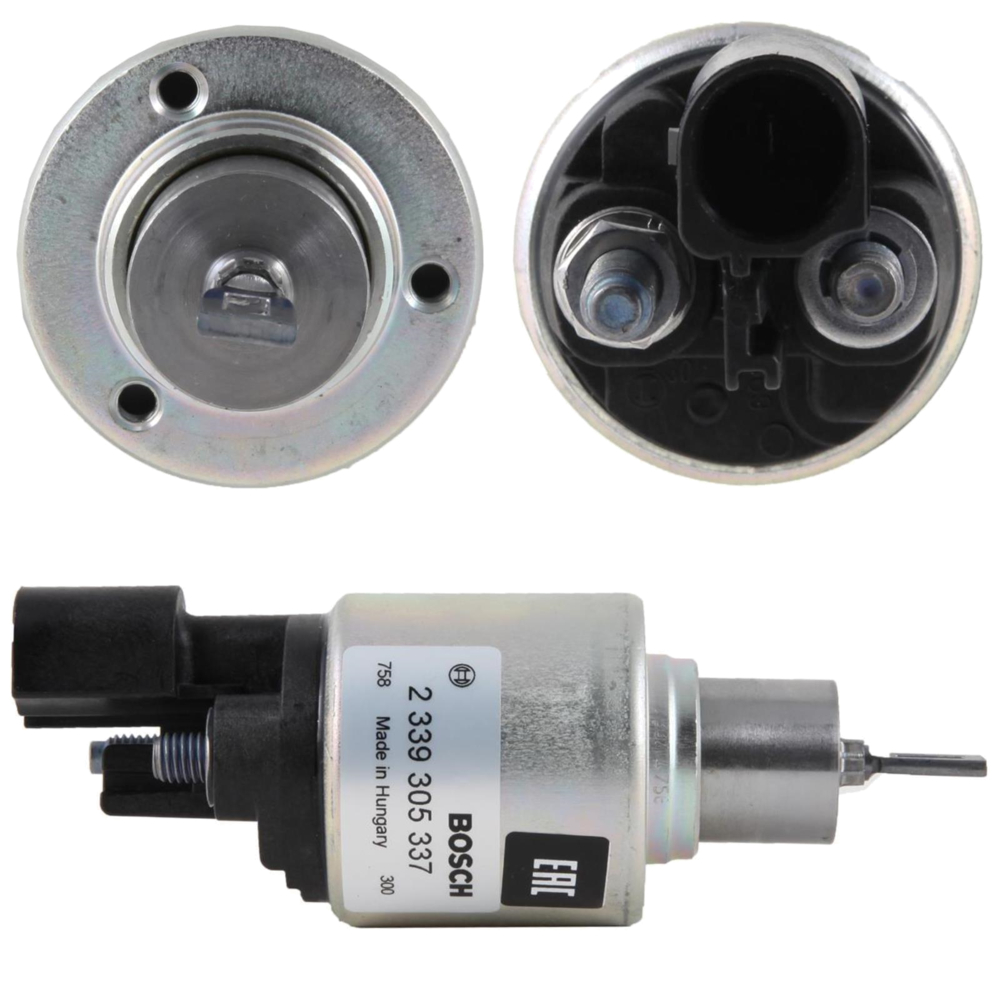 Relais - Bosch Neuf - 054.000.156.210