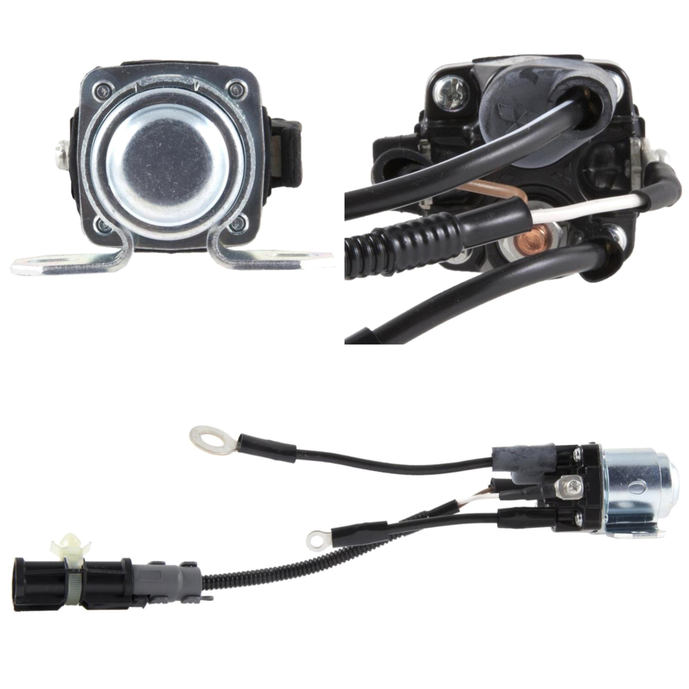 Relais - Mitsubishi Neuf - 054.000.208.370