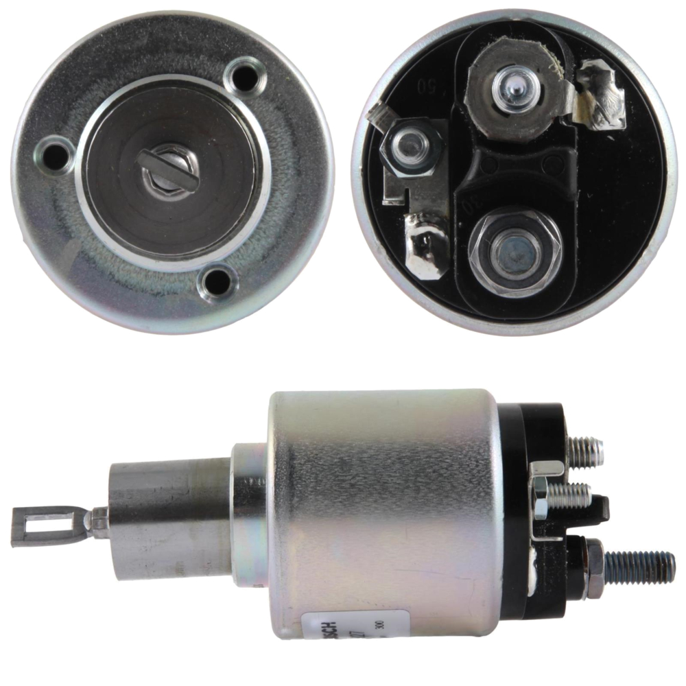 Relais - Bosch Neuf - 054.000.549.210