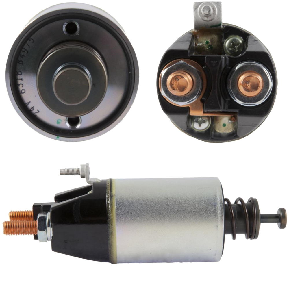 Relais - Mitsubishi Neuf - 054.000.721.370