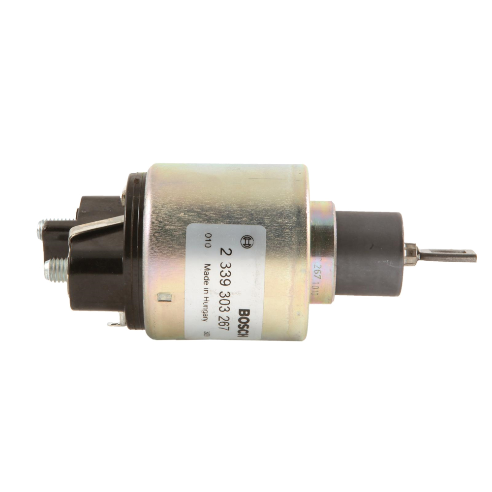 Relais - Bosch Neuf - 054.000.729.210