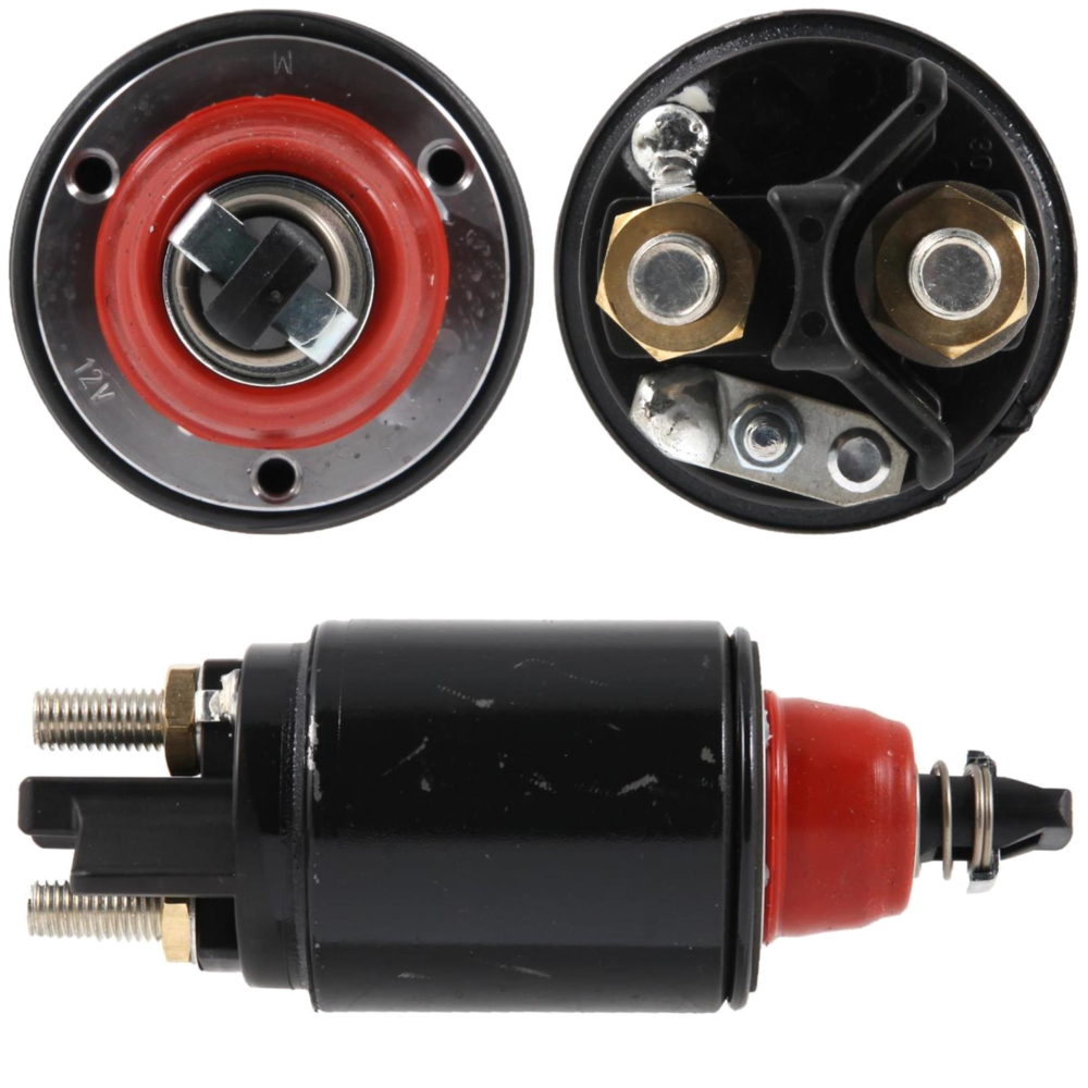 Relais - Mahle Neuf - 054.000.992.310