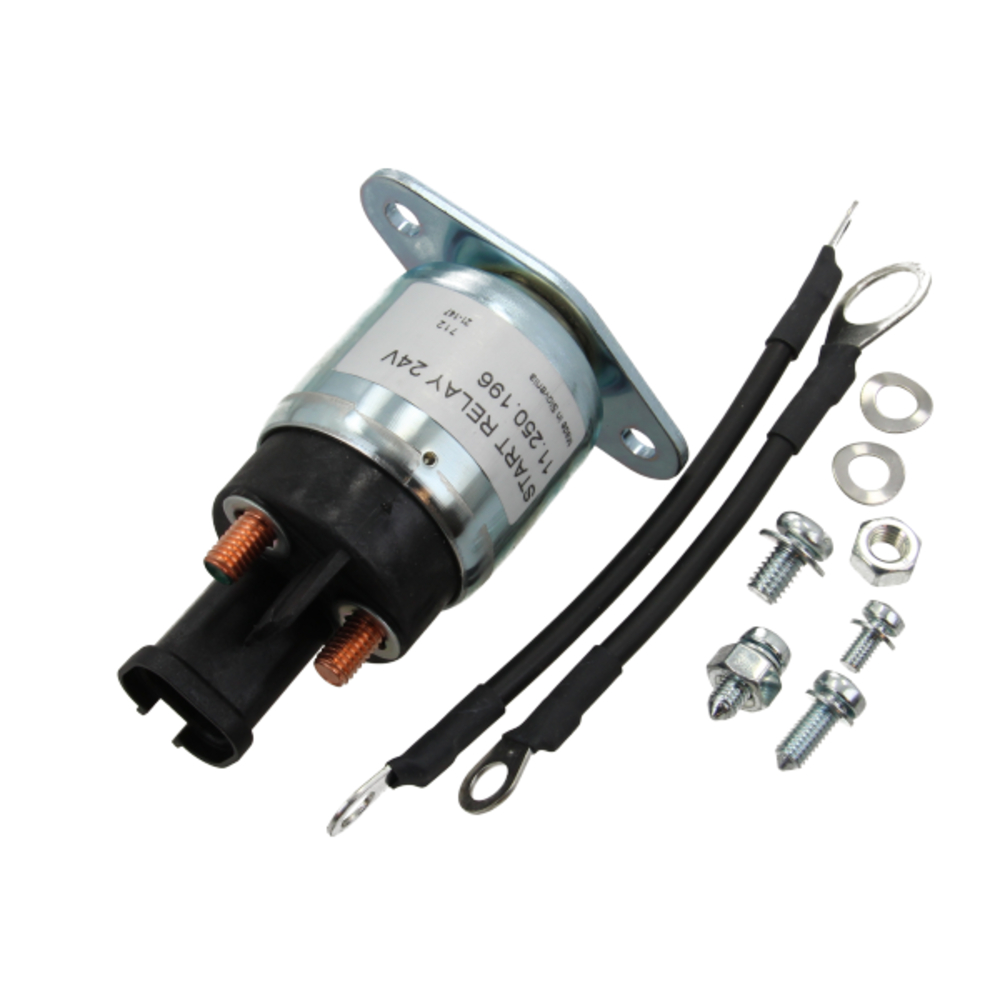 Relais - Mahle Neuf - 054.001.011.310