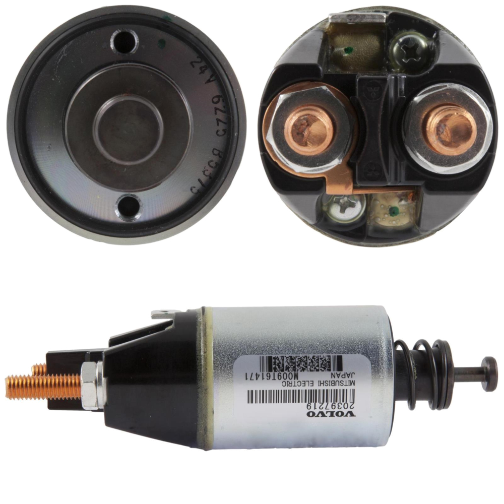 Relais - Mitsubishi Neuf - 054.001.033.370