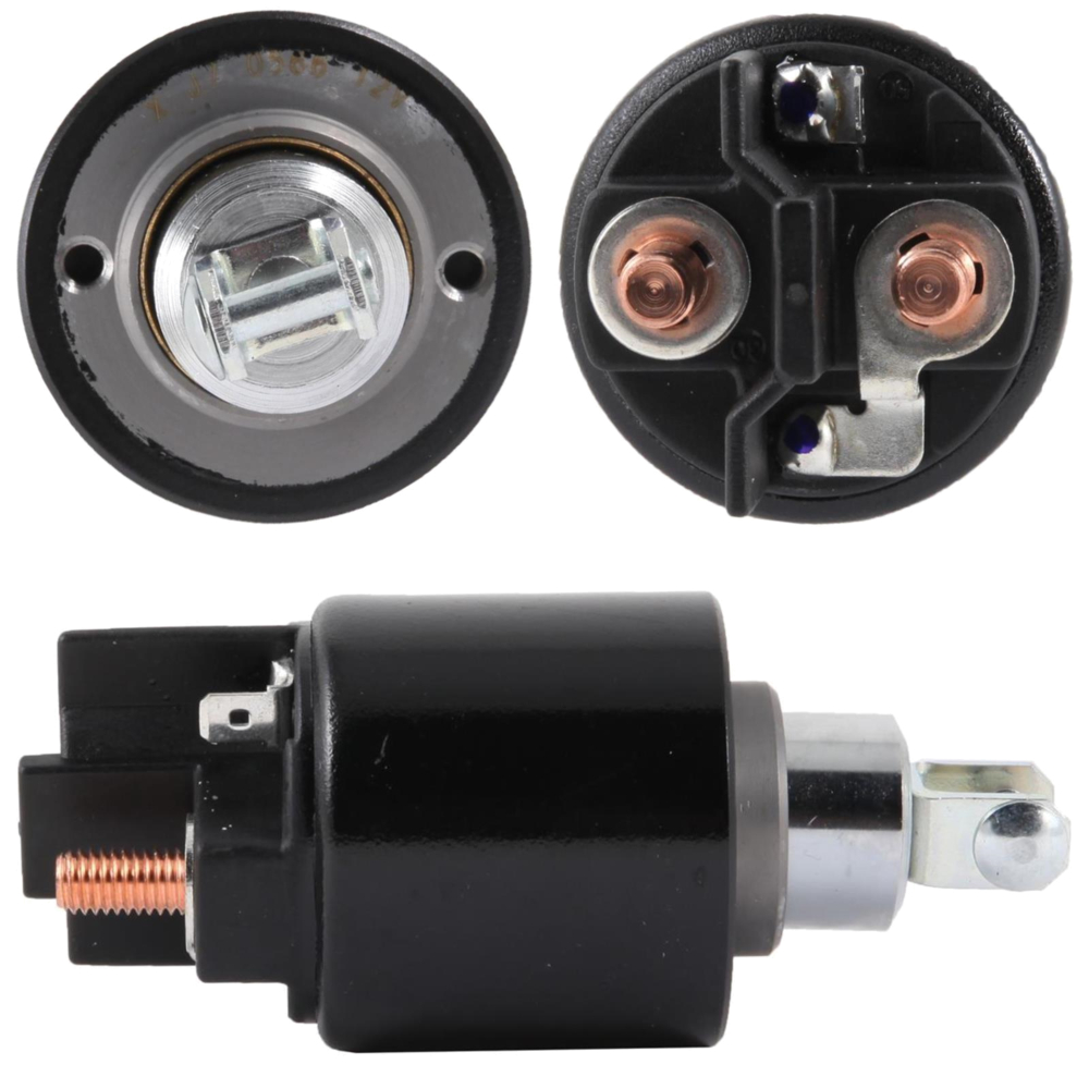 Relais - Mahle Neuf - 054.001.140.310