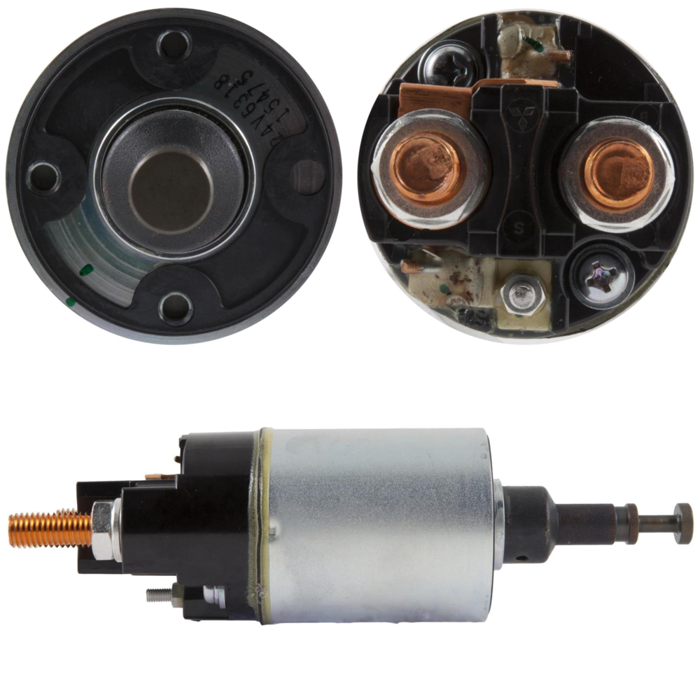 Relais - Mitsubishi Neuf - 054.001.201.370