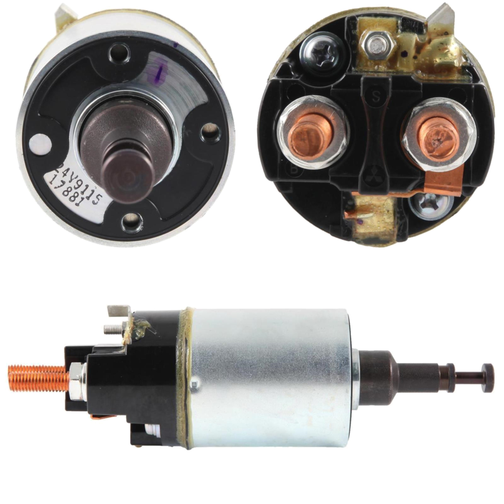 Relais - Mitsubishi Neuf - 054.001.253.370