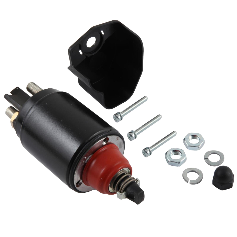 Relais - Mahle Neuf - 054.001.588.310