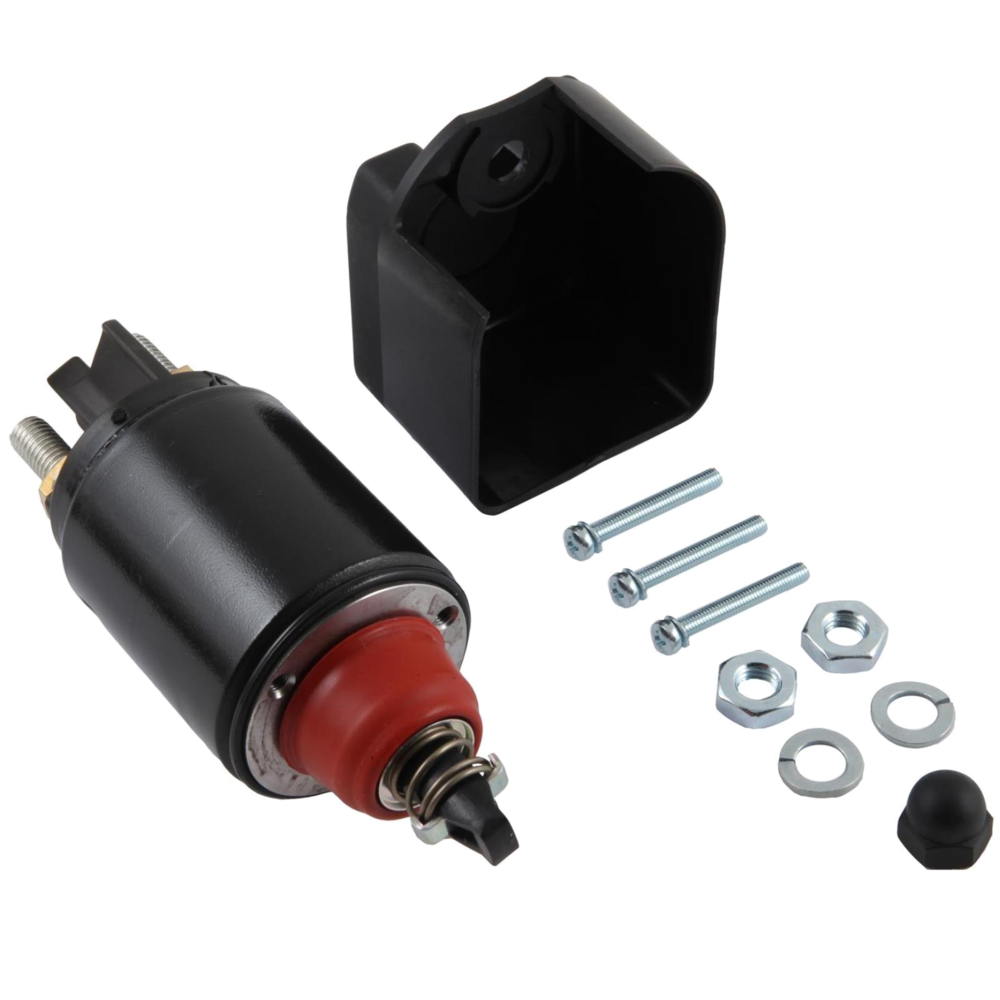 Relais - Mahle Neuf - 054.001.589.310