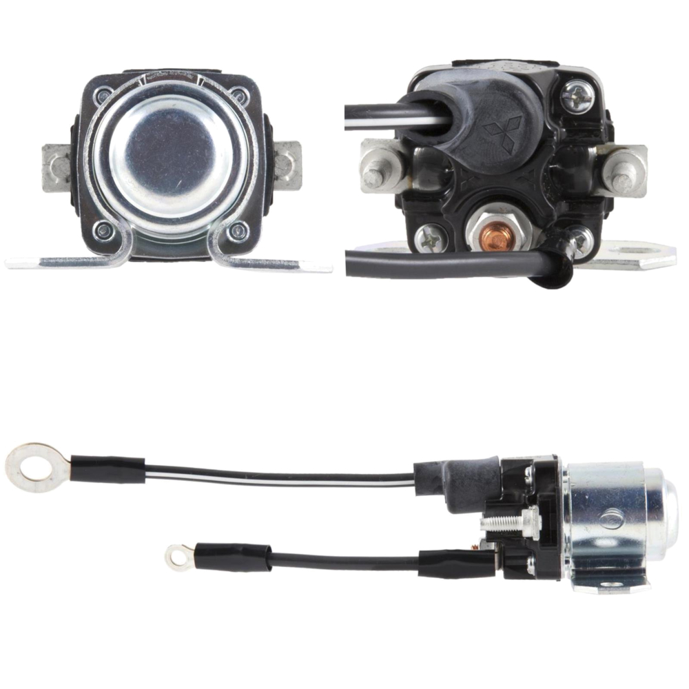 Relais - Mitsubishi Neuf - 054.100.020.371