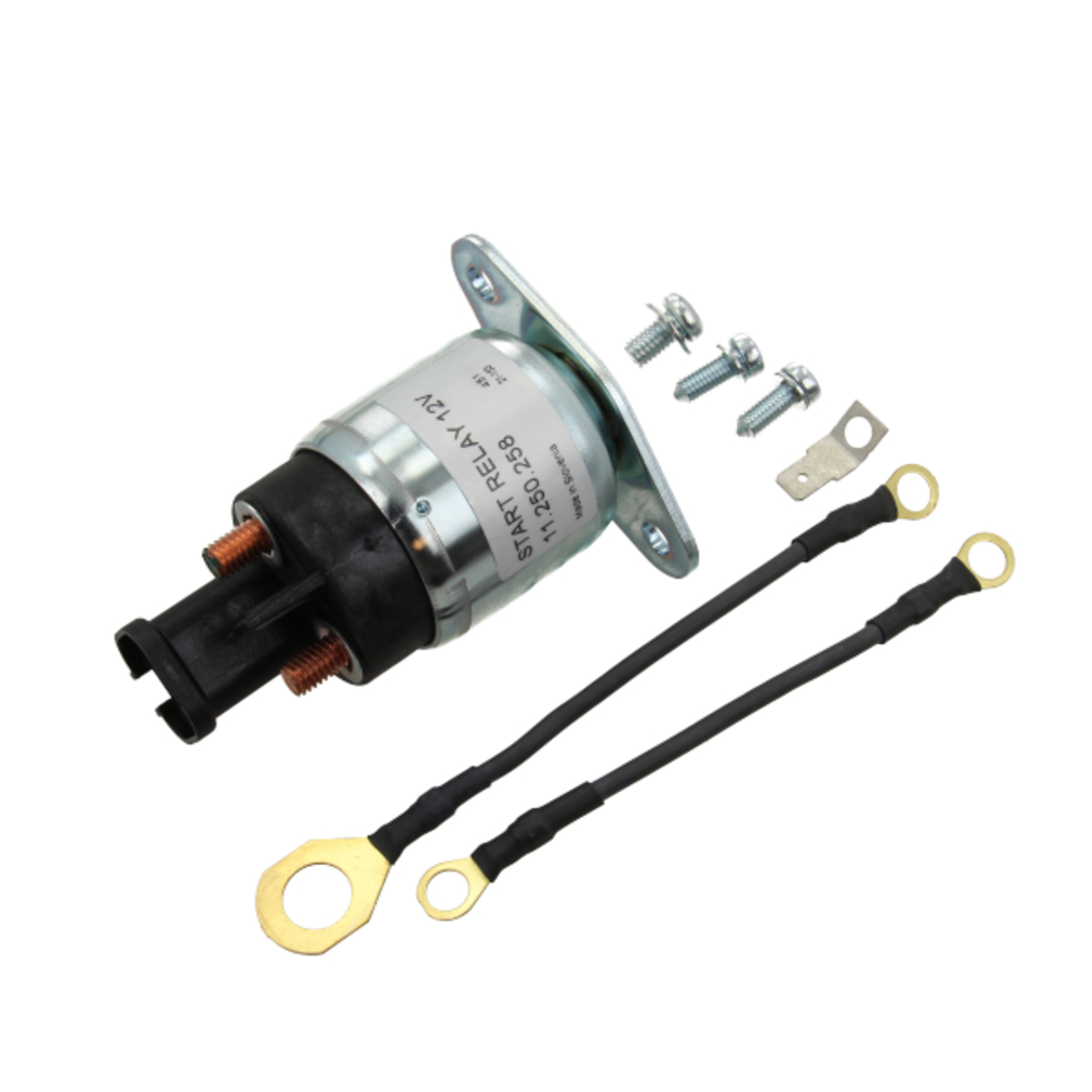 Aux.Relais - Mahle Neuf - 054.100.080.310